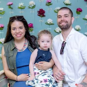 Meet your Posher, Chrissy